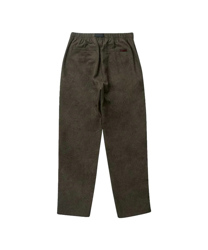 Gramicci WOOL GRAMICCI PANT Bukse Mørkebrun - modostore.no