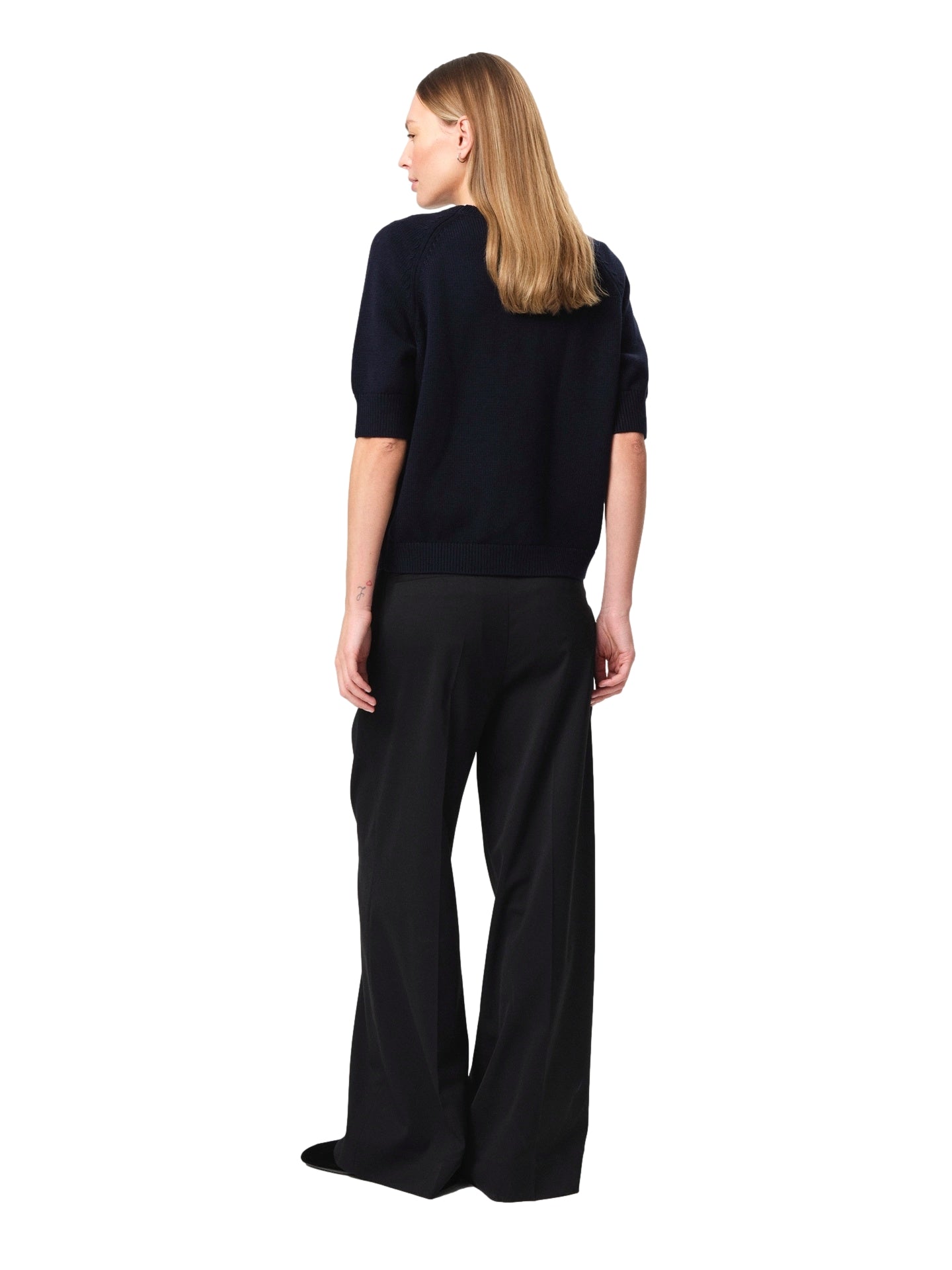 Julie Josephine Pauline Topp Mørkeblå