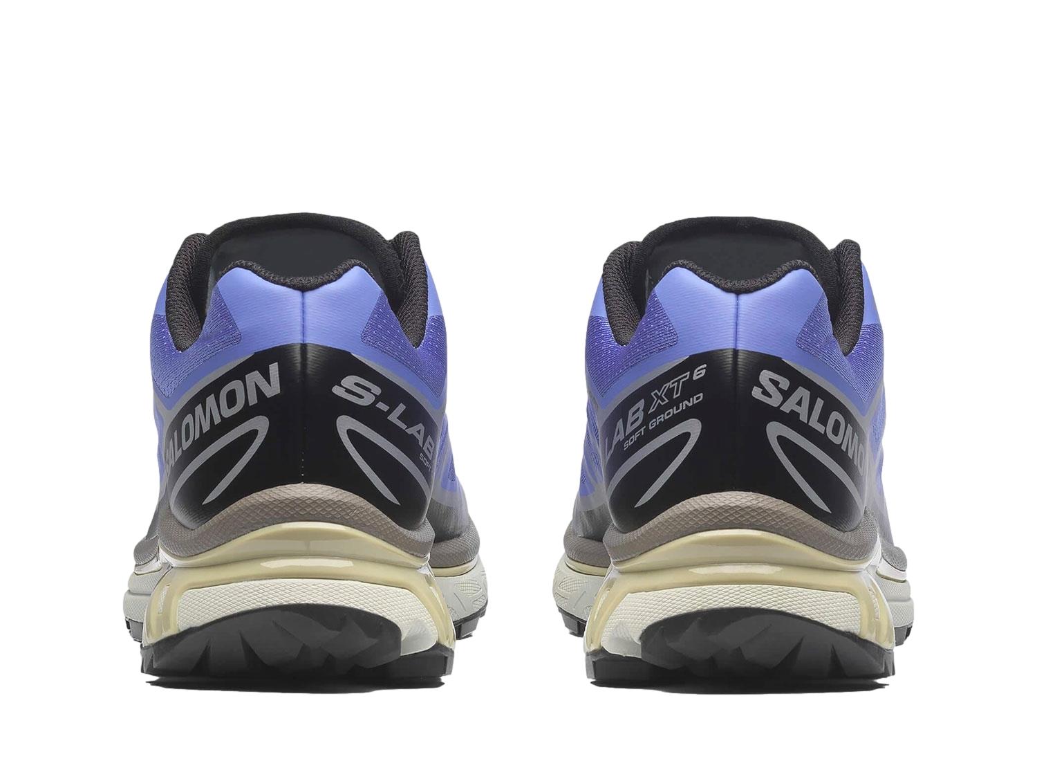 Salomon XT-6 Ultramarine/Ftw Silver/Black Sko Blå - modostore.no