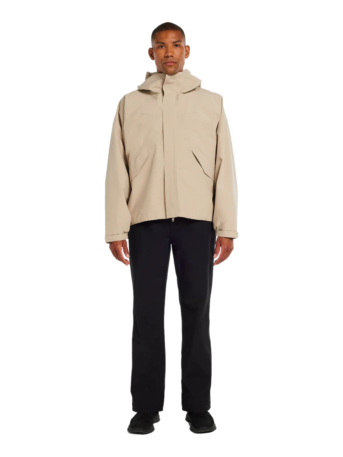 Blæst Synes Jacket Jakke Beige - modostore.no