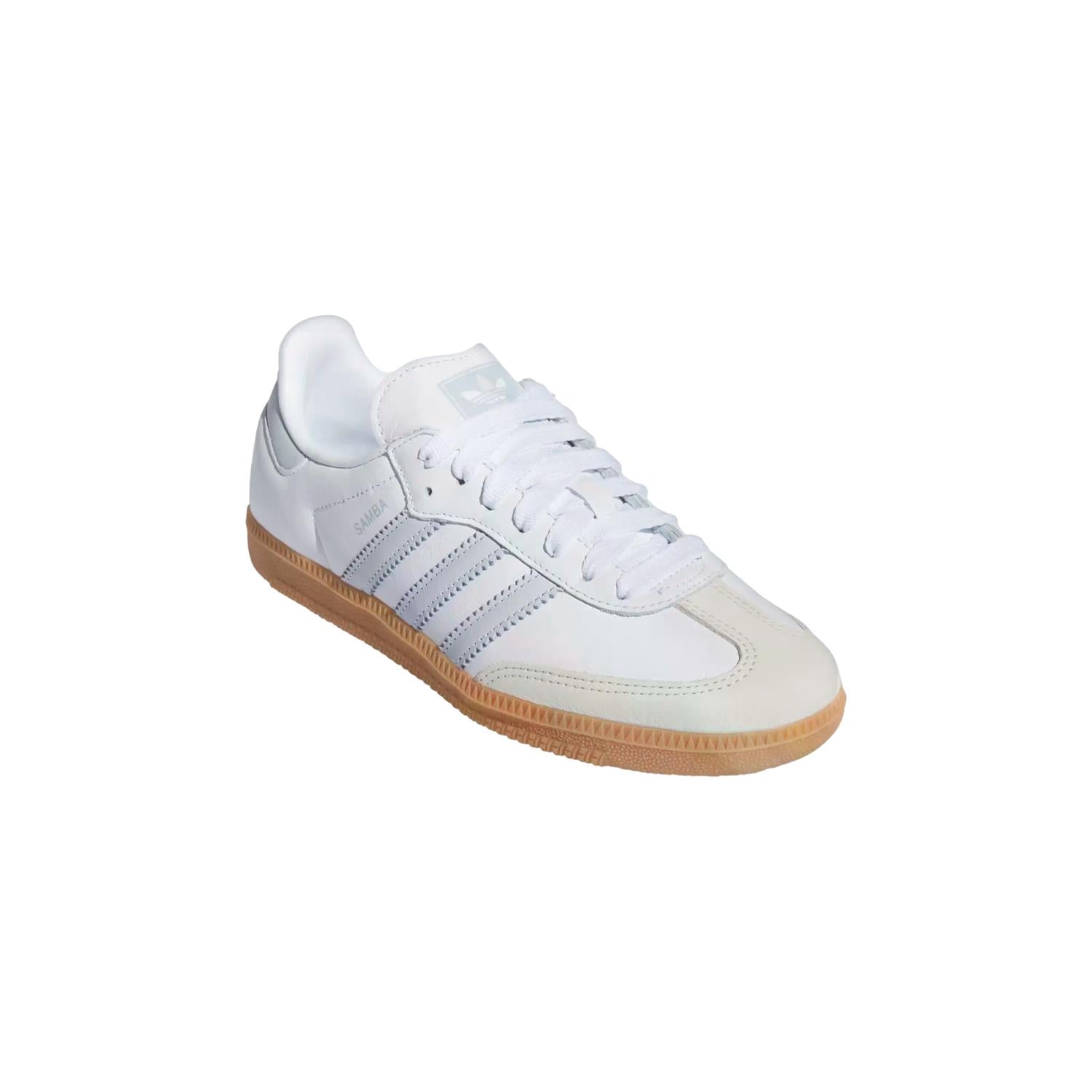 Adidas Samba OG W Sko Hvit Mønster - modostore.no