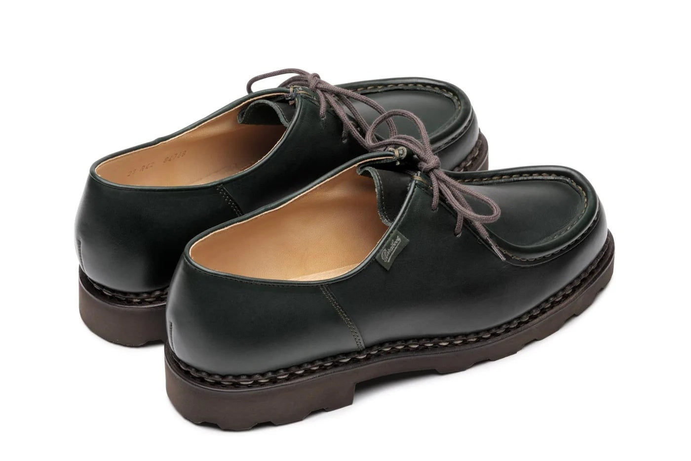 Paraboot Michael Sko Sort - modostore.no