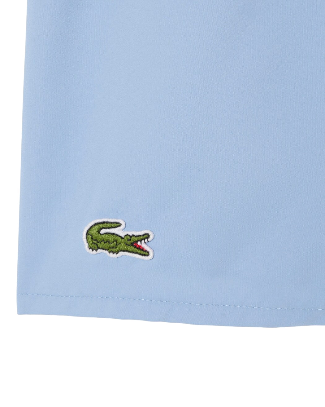 Lacoste Quick-Dry Swim Trunks Shorts Lyseblå
