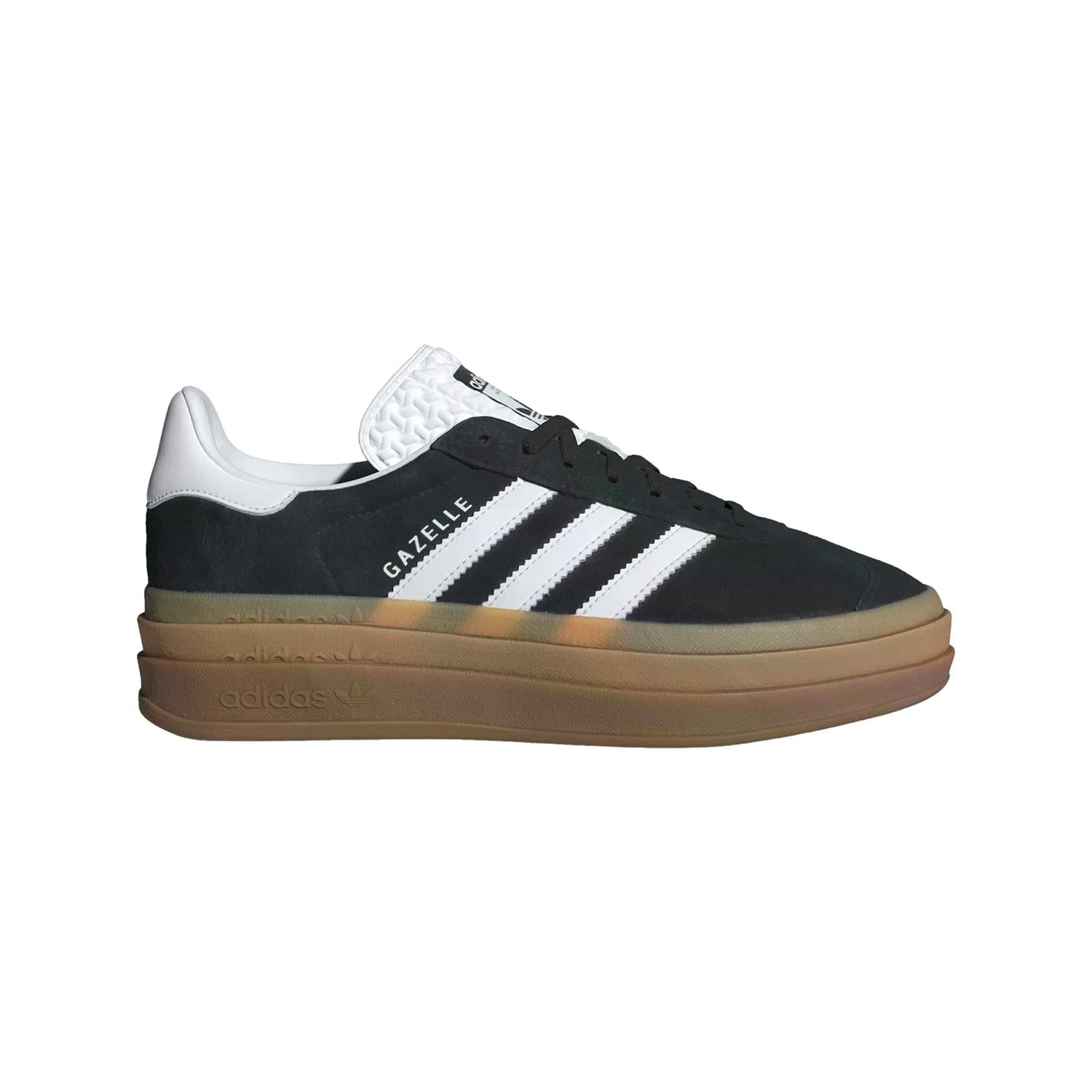 Adidas Gazelle Bold W IE0876 Sko Sort