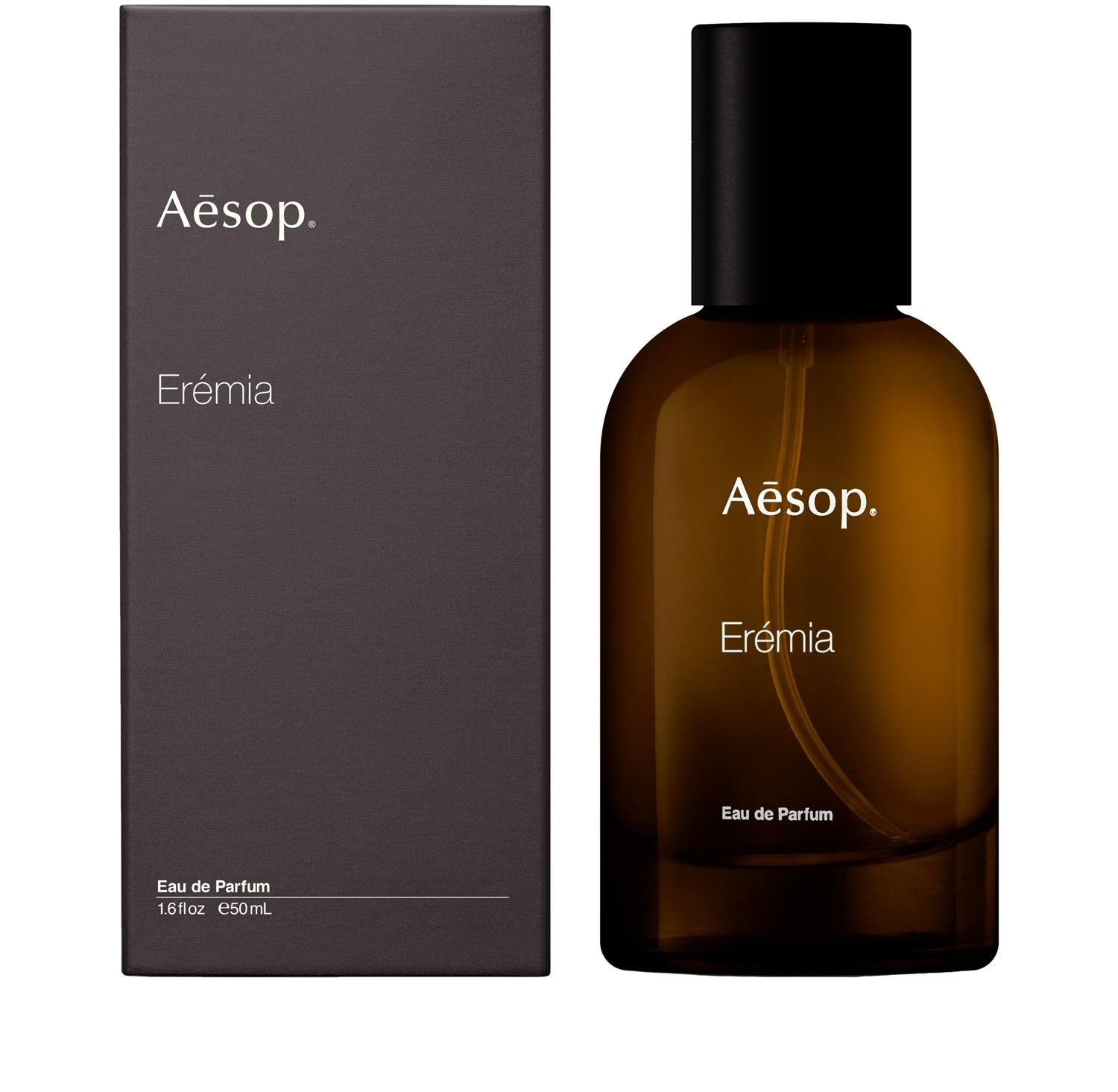 Aesop Eremia EDP 50mL Parfyme Gjennomsiktig - modostore.no