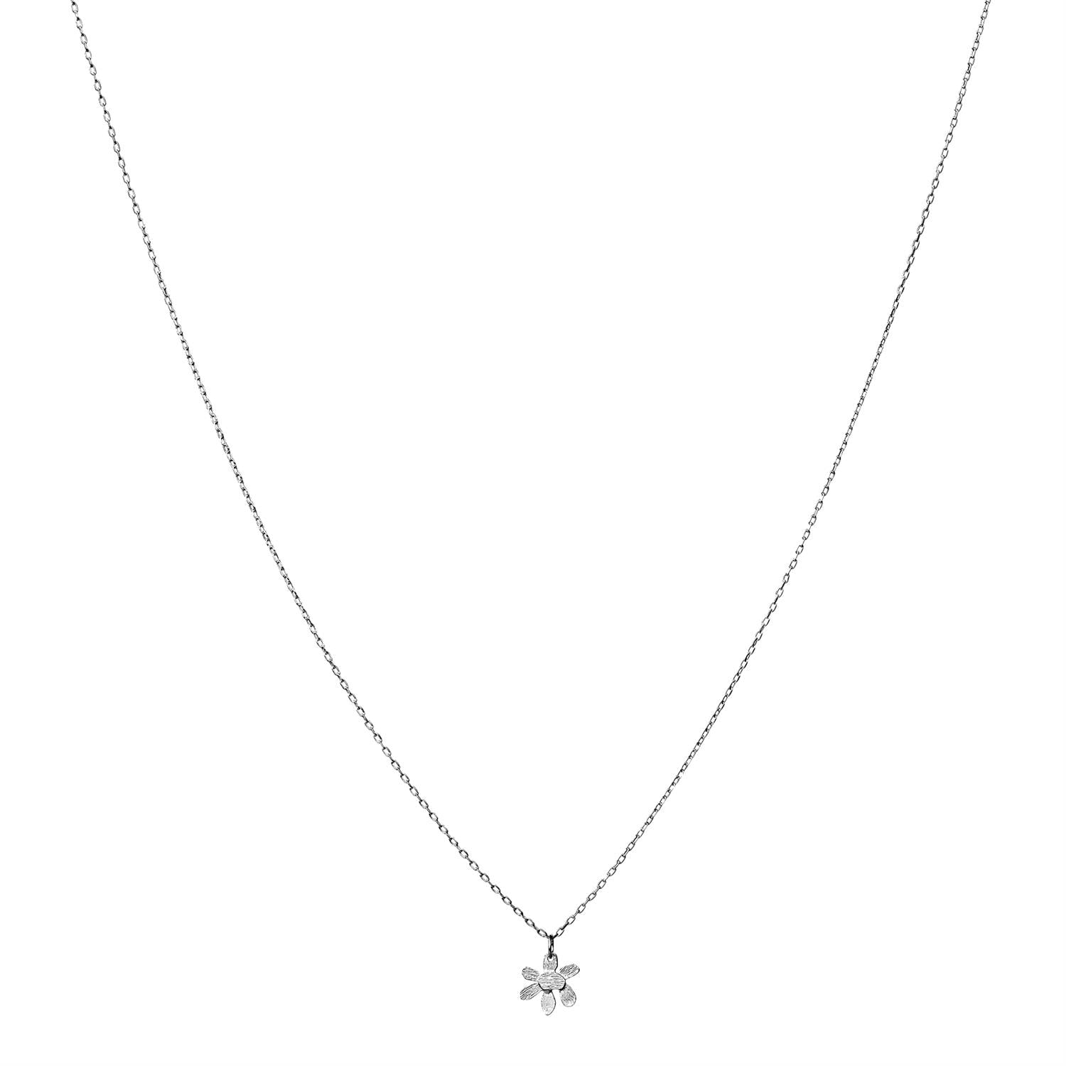 Maanesten Mimi Necklace Smykke Sølv - modostore.no