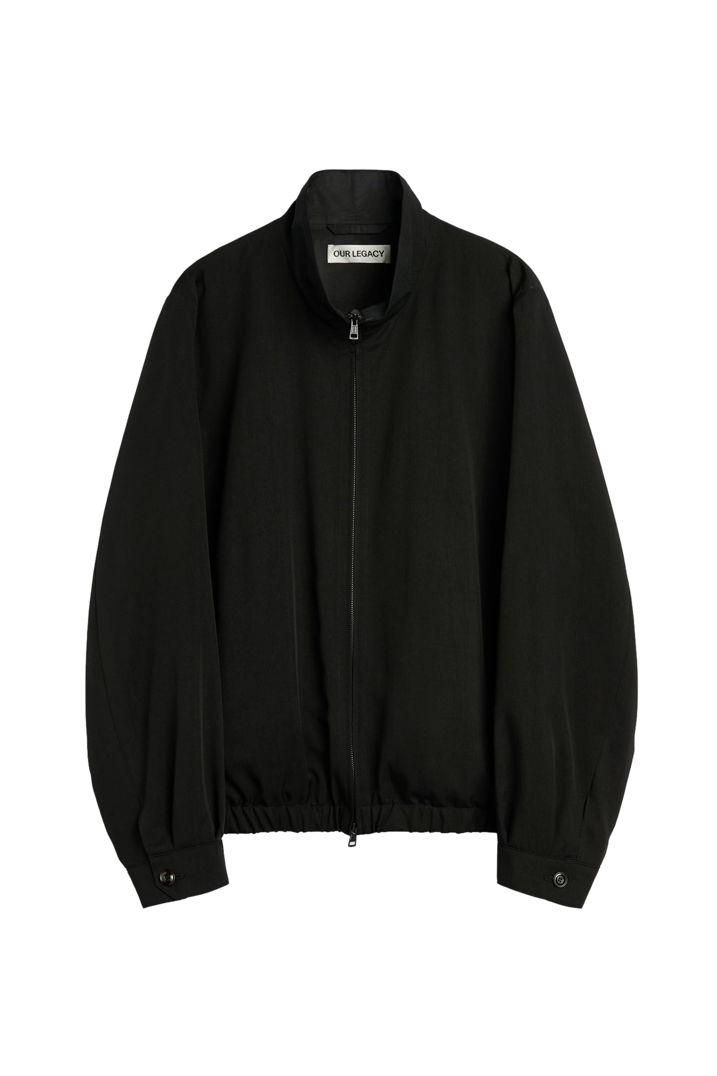 Our Legacy Casino Jacket Jakke Sort