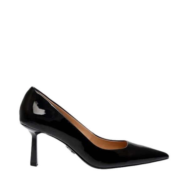 Steve Madden Vivion Pump Sko Sort - modostore.no