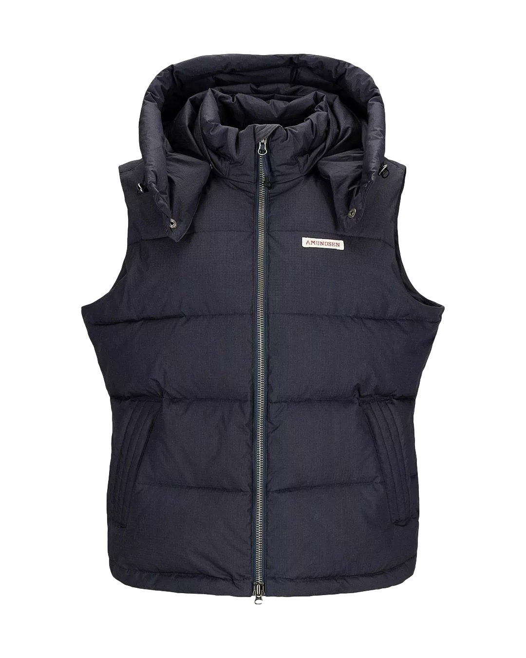 Shop Amundsen Winter Down Jacket Womens Jakke Marine Norsk, rask