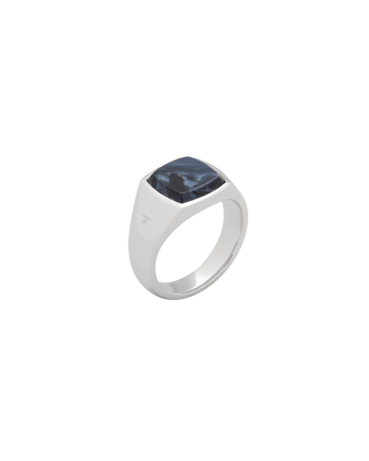 Tom Wood Kay Ring Pietersite Ring Sølv / Blå