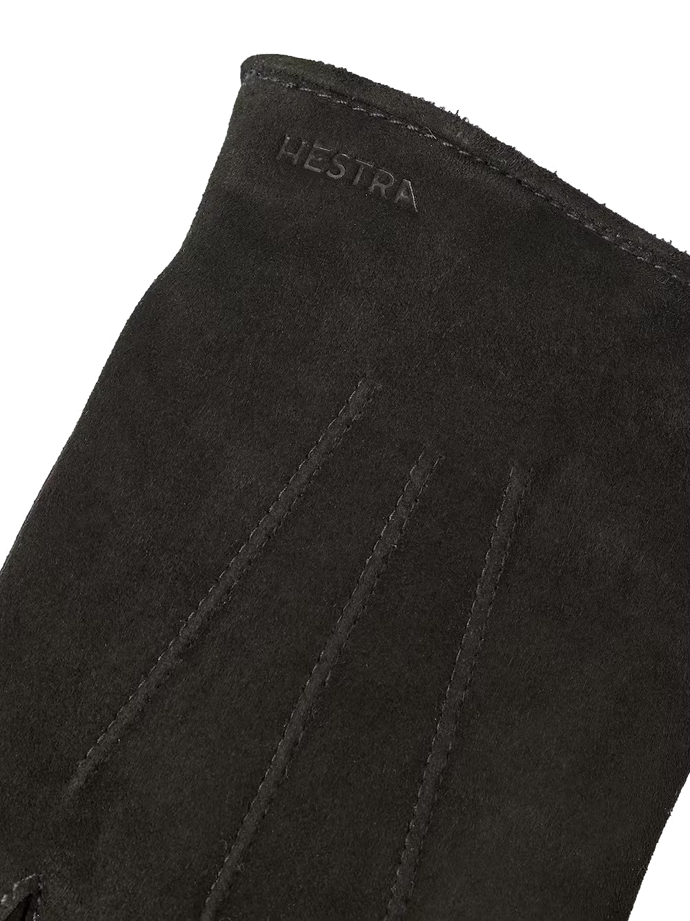 Hestra Robert Hansker Sort - modostore.no