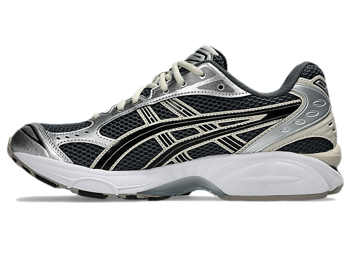 Asics Gel-Kayano 14 Carrier Grey/Black Sko Gråblå