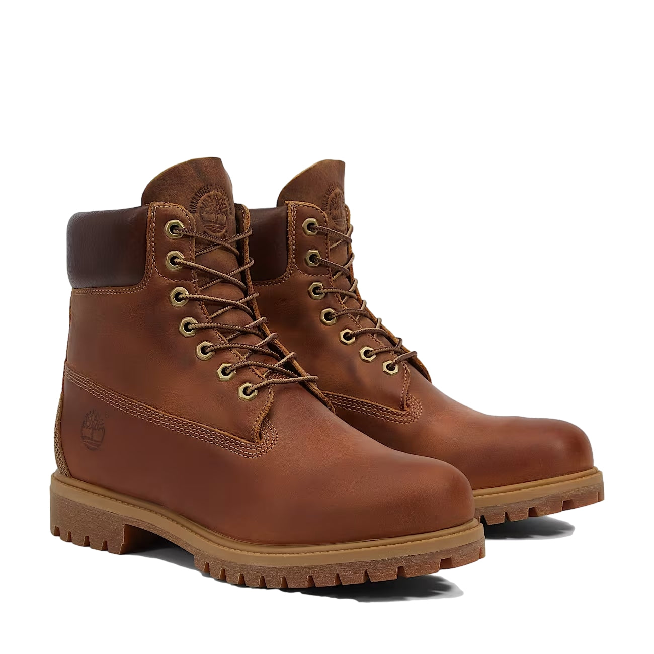 Timberland Timberland Premium 6 INCH Sko Mørkebrun - modostore.no