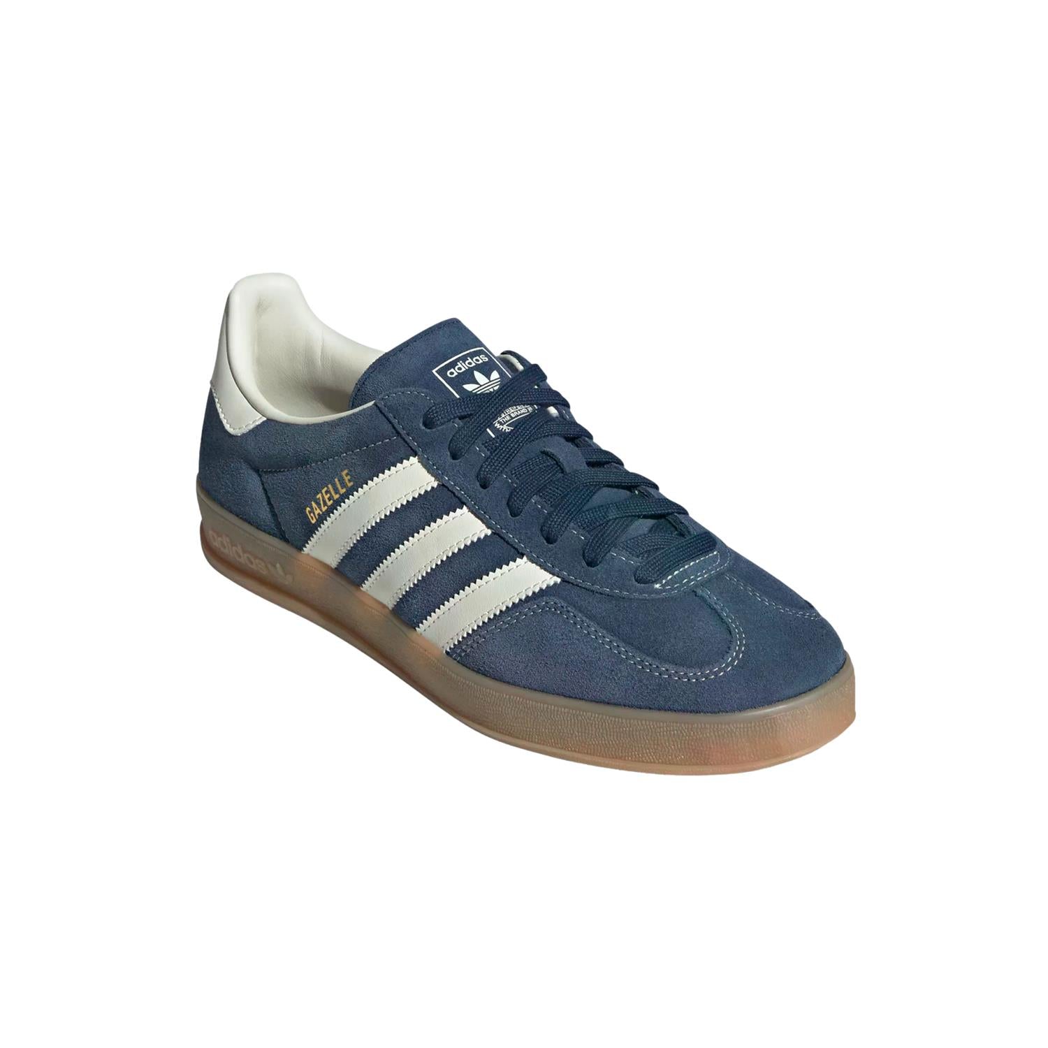 Adidas Gazelle Indoor JQ8393 Sko Blå - modostore.no