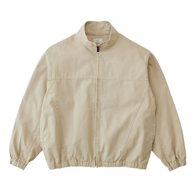 Gramicci Twill-Around Jacket Jakke Beige - modostore.no