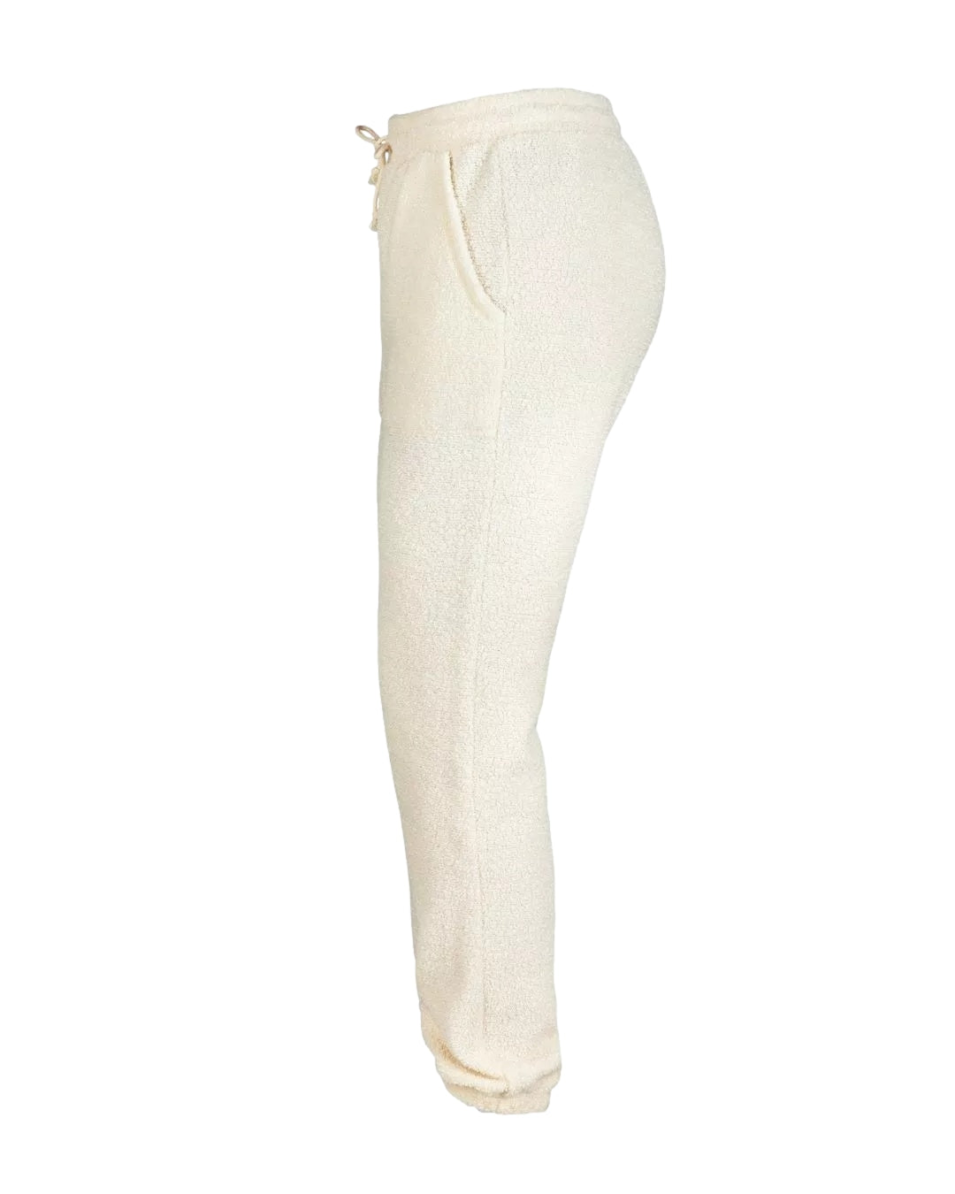 Amundsen Hut Pants Womens Joggebukse Off-White