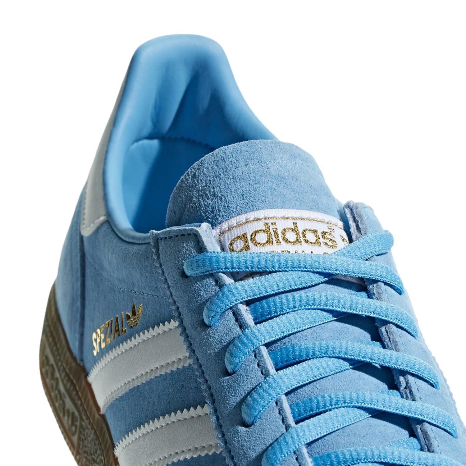 Adidas Handball Spezial Sko Lyseblå - modostore.no