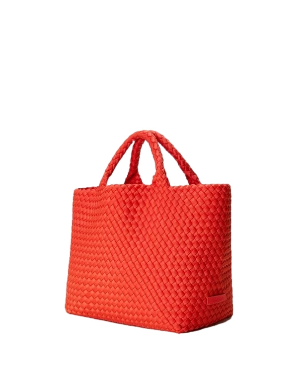 Naghedi St. Barths Medium Tote Ipanema Veske Rød - modostore.no