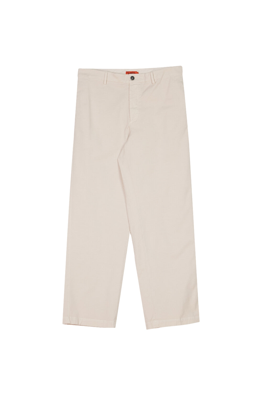 Barena Venezia Pantalone Bativoga - Mante Bukse Lys Beige - modostore.no