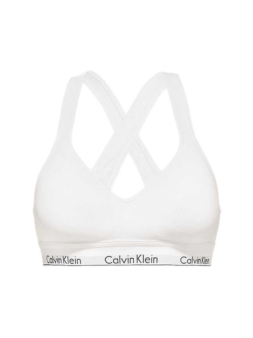 Calvin Klein Underwear Bralette Lift Undertøy Hvit