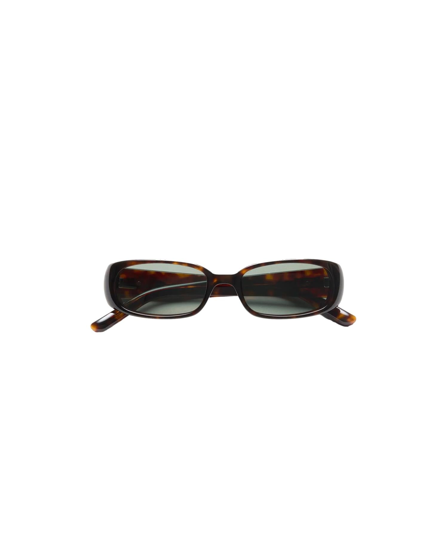 Chimi Eyewear LHR Tortoise Solbriller Brun Mønster - modostore.no