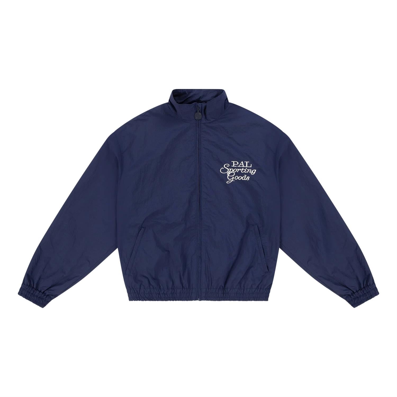 PAL Leisure Suit Jacket Jakke Navy
