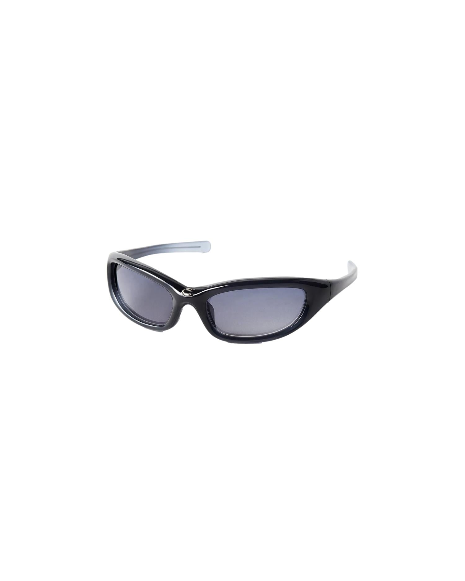 Chimi Eyewear Fog Blue Solbriller Mørkeblå - modostore.no