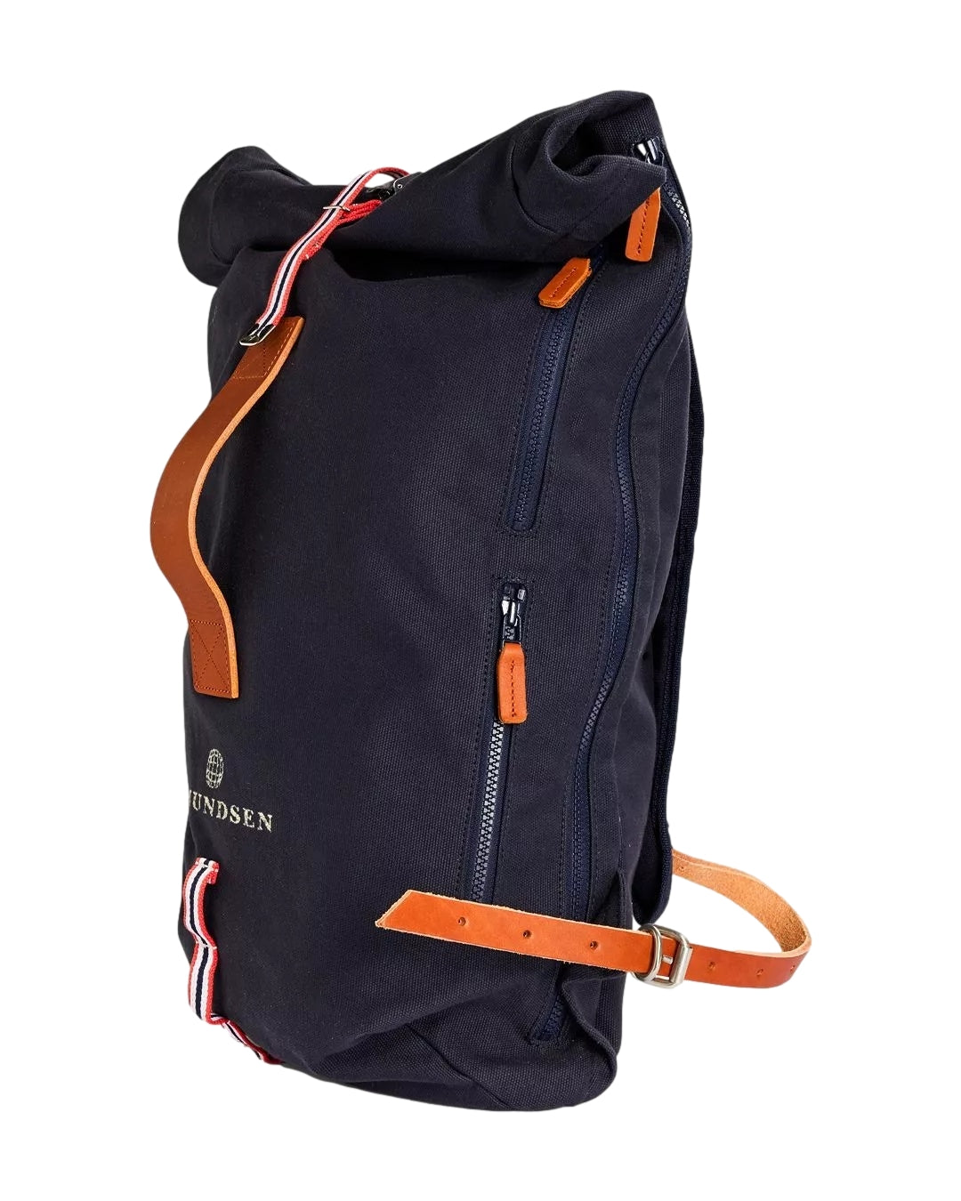 Amundsen Vagabond Day Pack 25L Sekk Navy - modostore.no