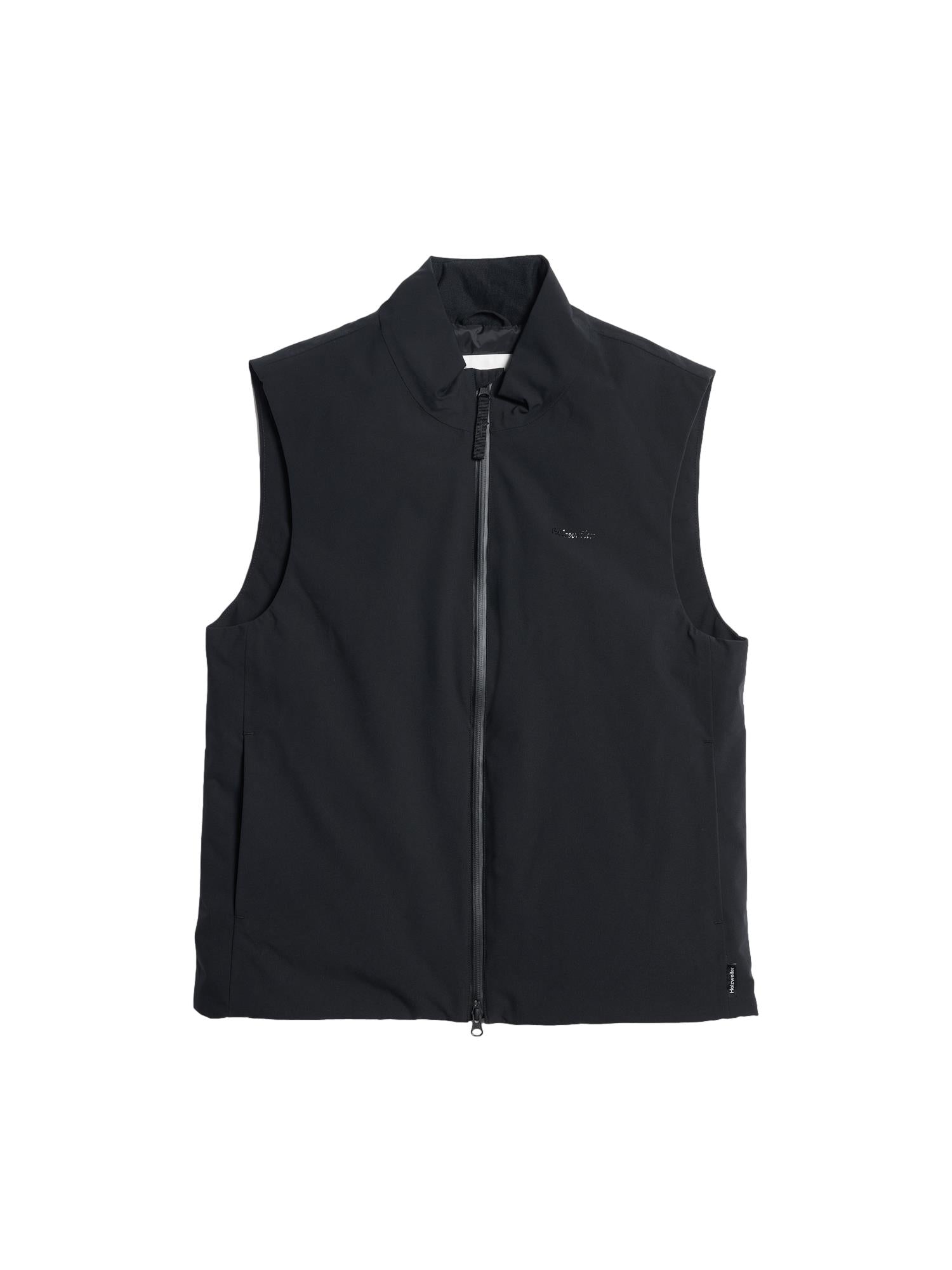 Holzweiler M Tryvann Lt Down Vest Vest Mørkegrå