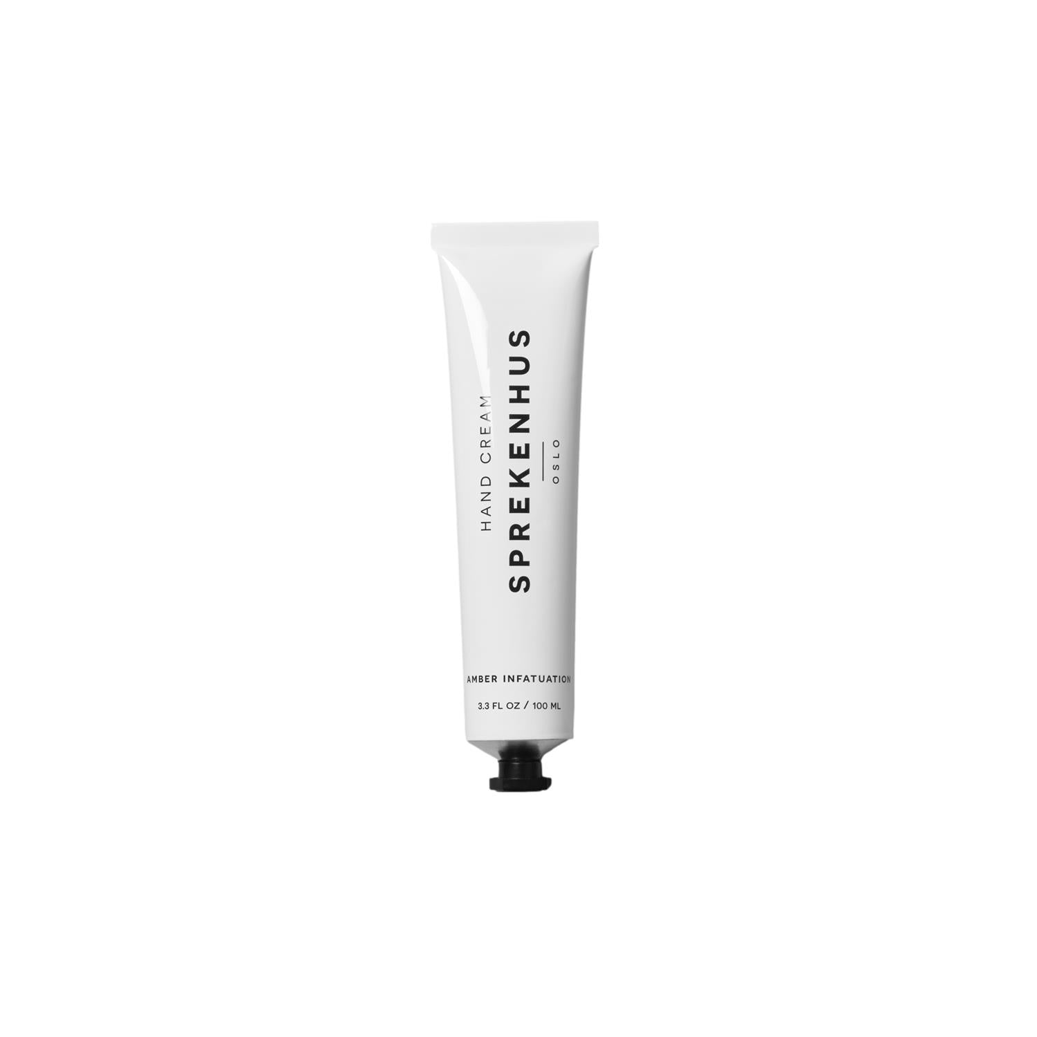 Sprekenhus Hand Cream 100ml - Amber Infatuation Håndkrem Hvit