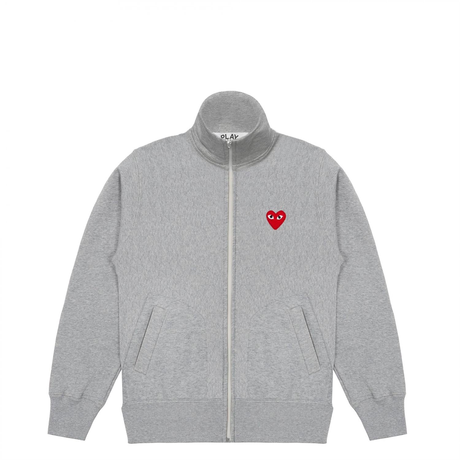 CDG Multi Hearts Hoodie online