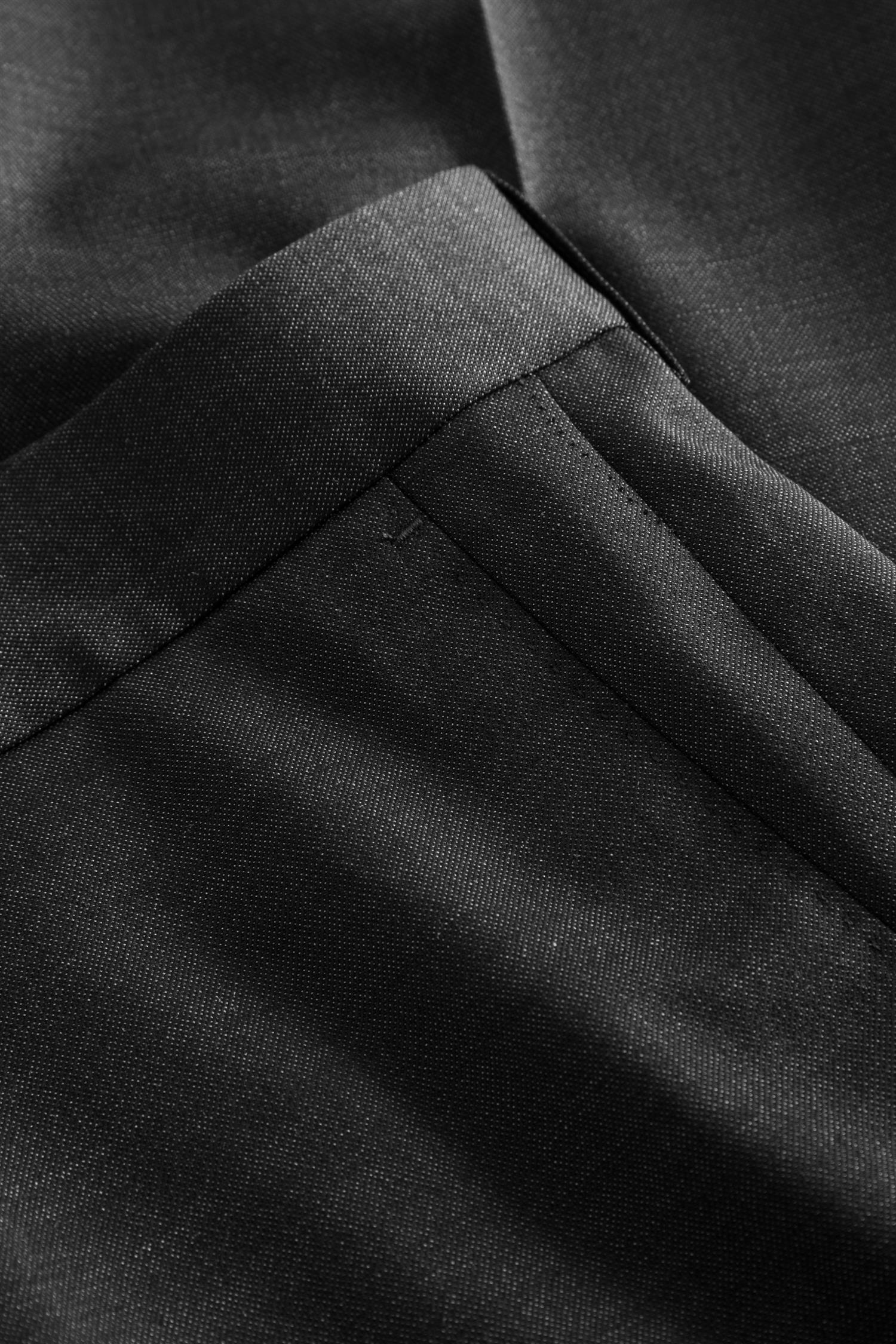 Matinique Las Dressbukse Mørkegrå