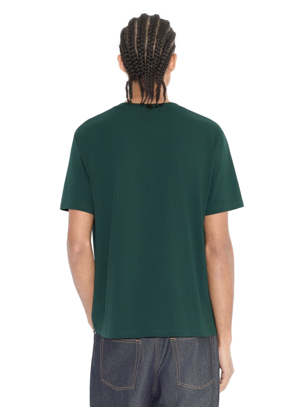 Holzweiler Alfred Tee T-shirt Grønn