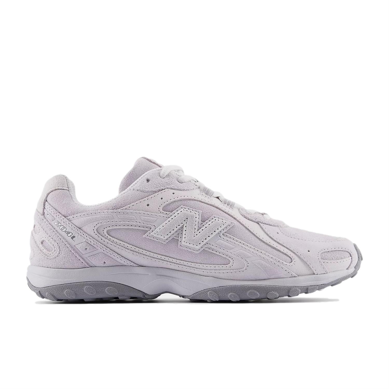New Balance 204L MMB Pearl Grey Sko Lyselilla - modostore.no
