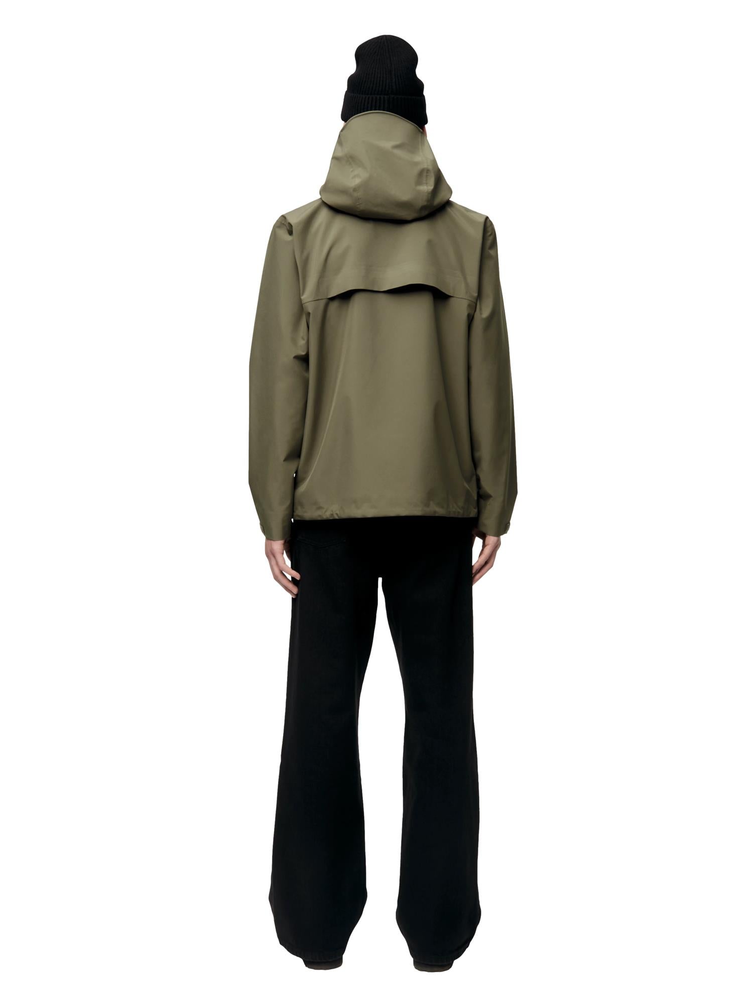 Blæst Stette Jacket Grape Leaf Jakke Oliven - modostore.no