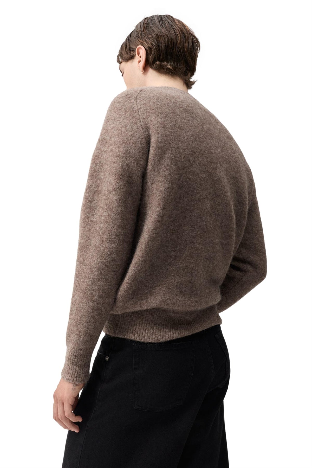 Livid Rambler Genser Taupe