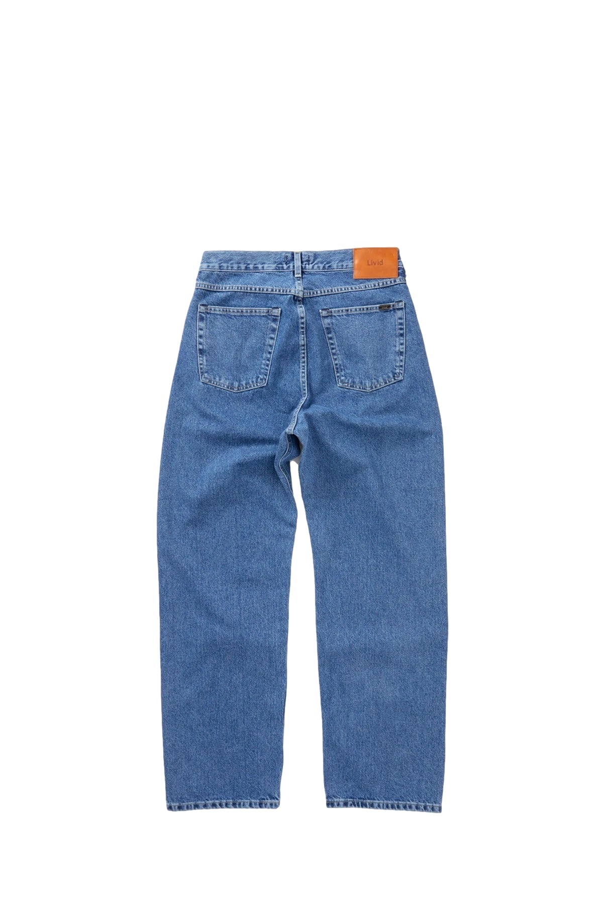 Livid Barnes Japan Dawn Jeans Mørkeblå - modostore.no