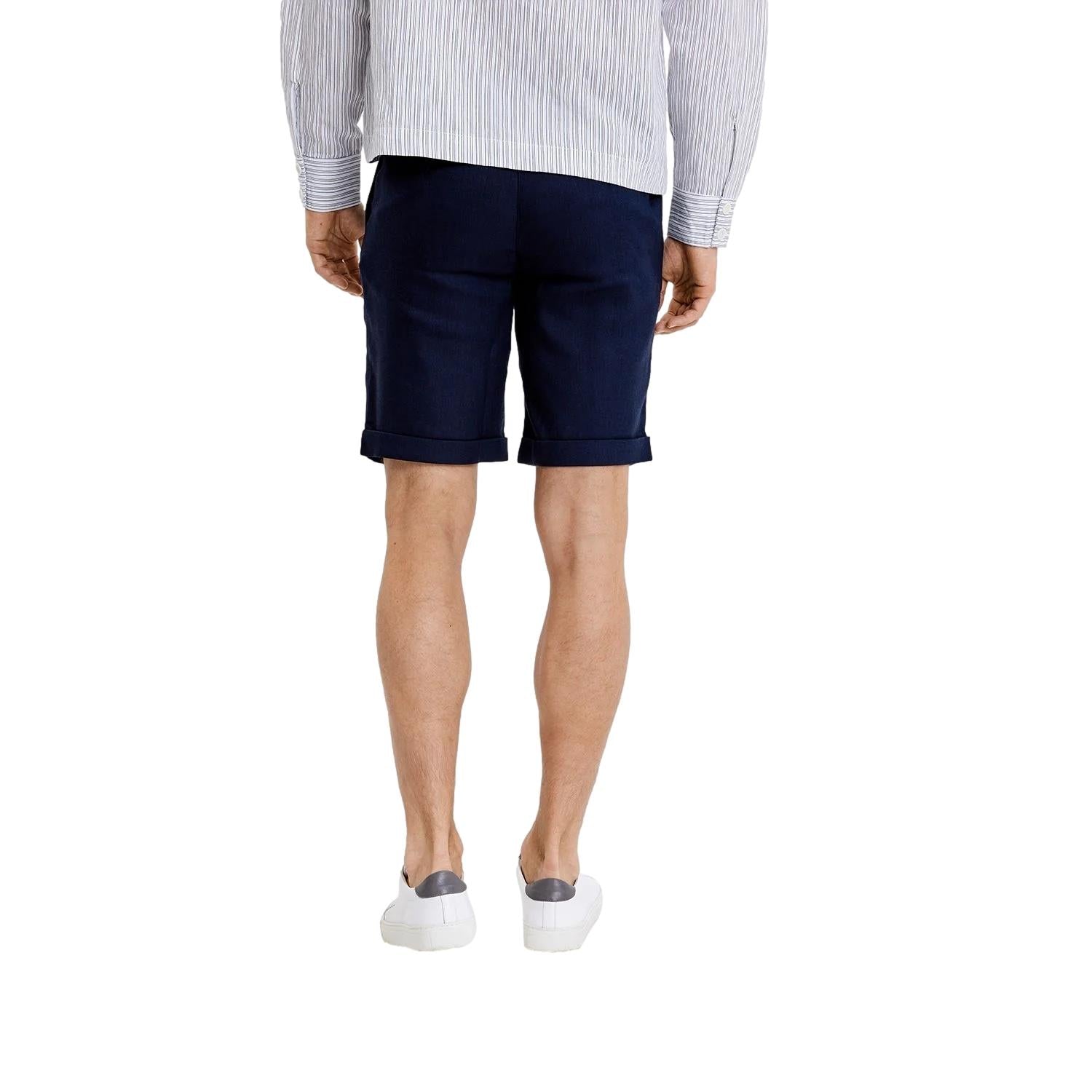 Plain ArthurPL Shorts Shorts Mørkeblå - modostore.no