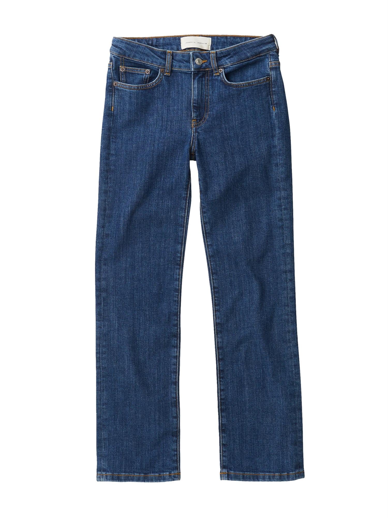 Jeanerica Eiffel Low Jeans Blå - modostore.no