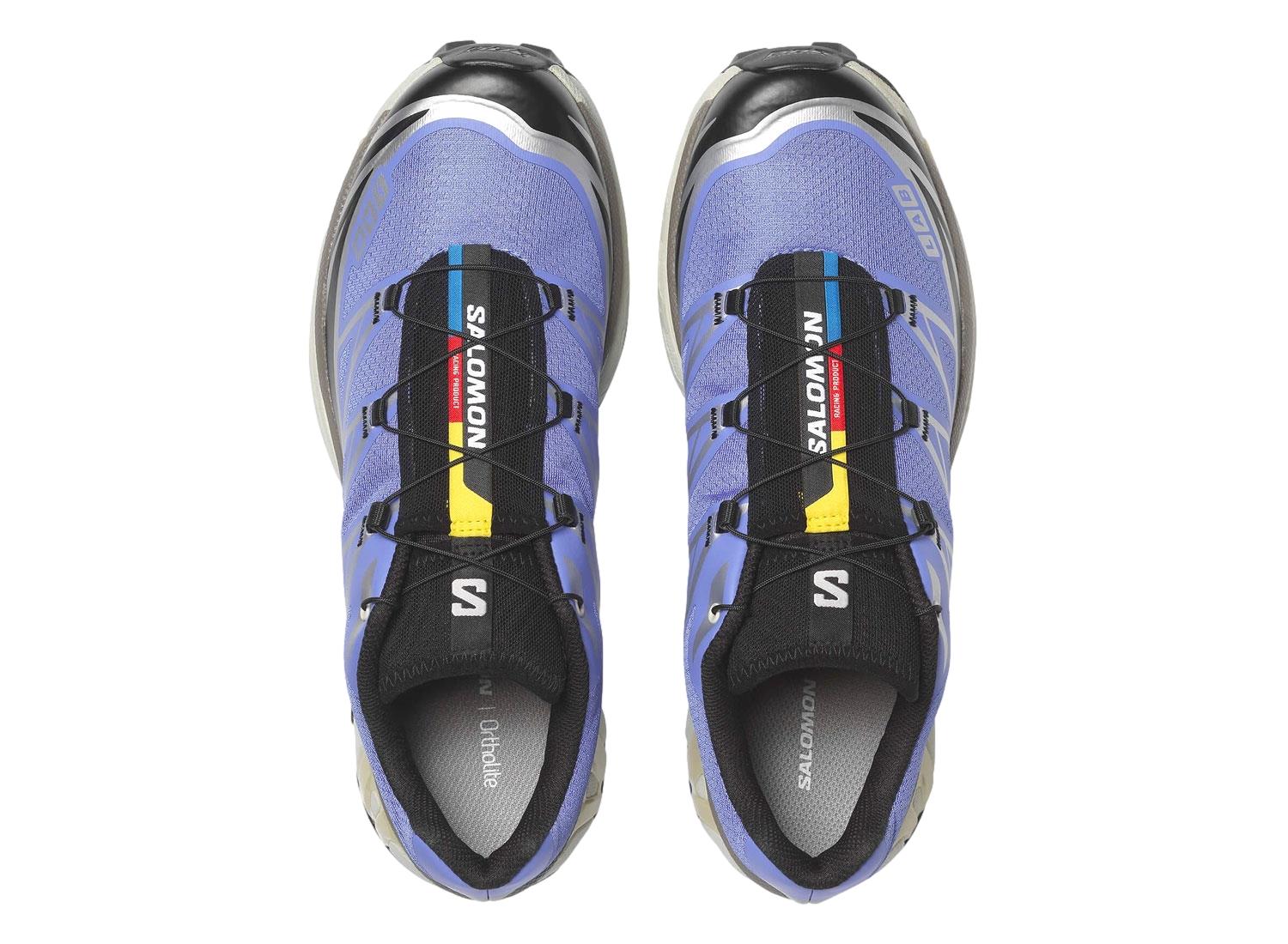 Salomon XT-6 Ultramarine/Ftw Silver/Black Sko Blå - modostore.no