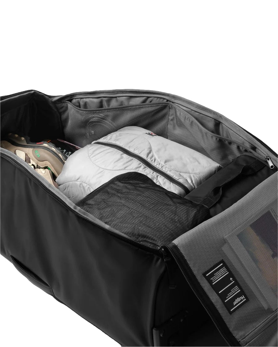 Db DB Hugger Roller Bag Check-in 90L Trillebag Sort - modostore.no