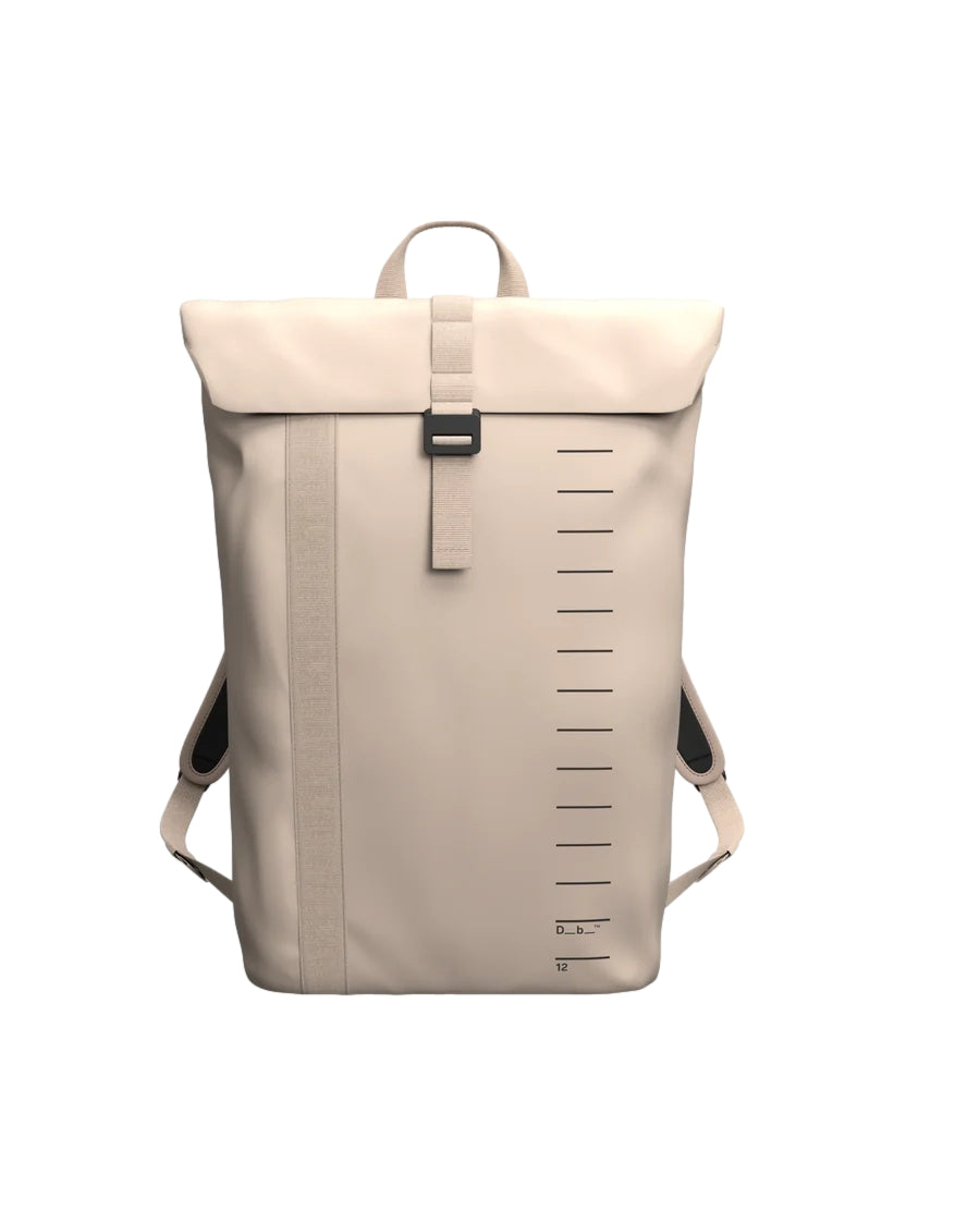 Douchebags Essential Backpack 12 L Sekk Beige - modostore.no