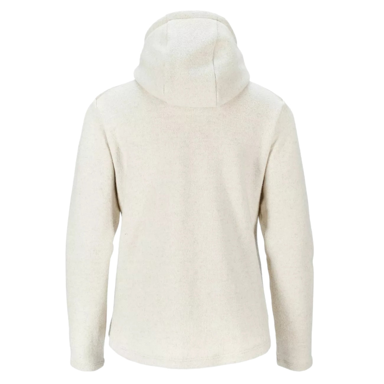 Amundsen Skauen Full Zip Hoodie Womens Hettejakke Off-White - modostore.no