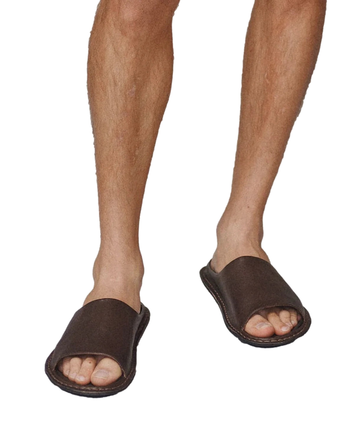 VIBAe Saint Tropez Cocoa Brown Sko Mørkebrun - modostore.no