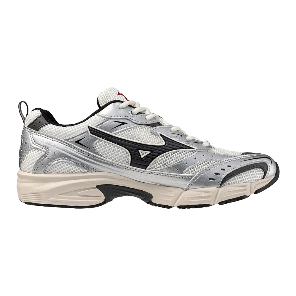 Mizuno MXR Sko Hvit Og Sort - modostore.no