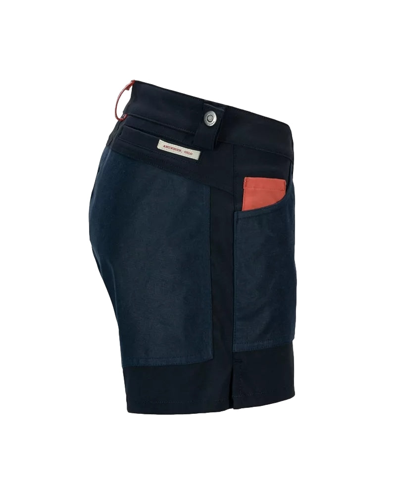 Amundsen 5incher Field Shorts Shorts Navy