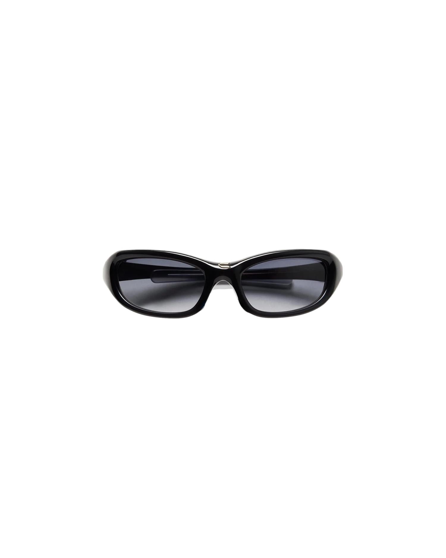 Chimi Eyewear Fog Grey Solbriller Sort - modostore.no