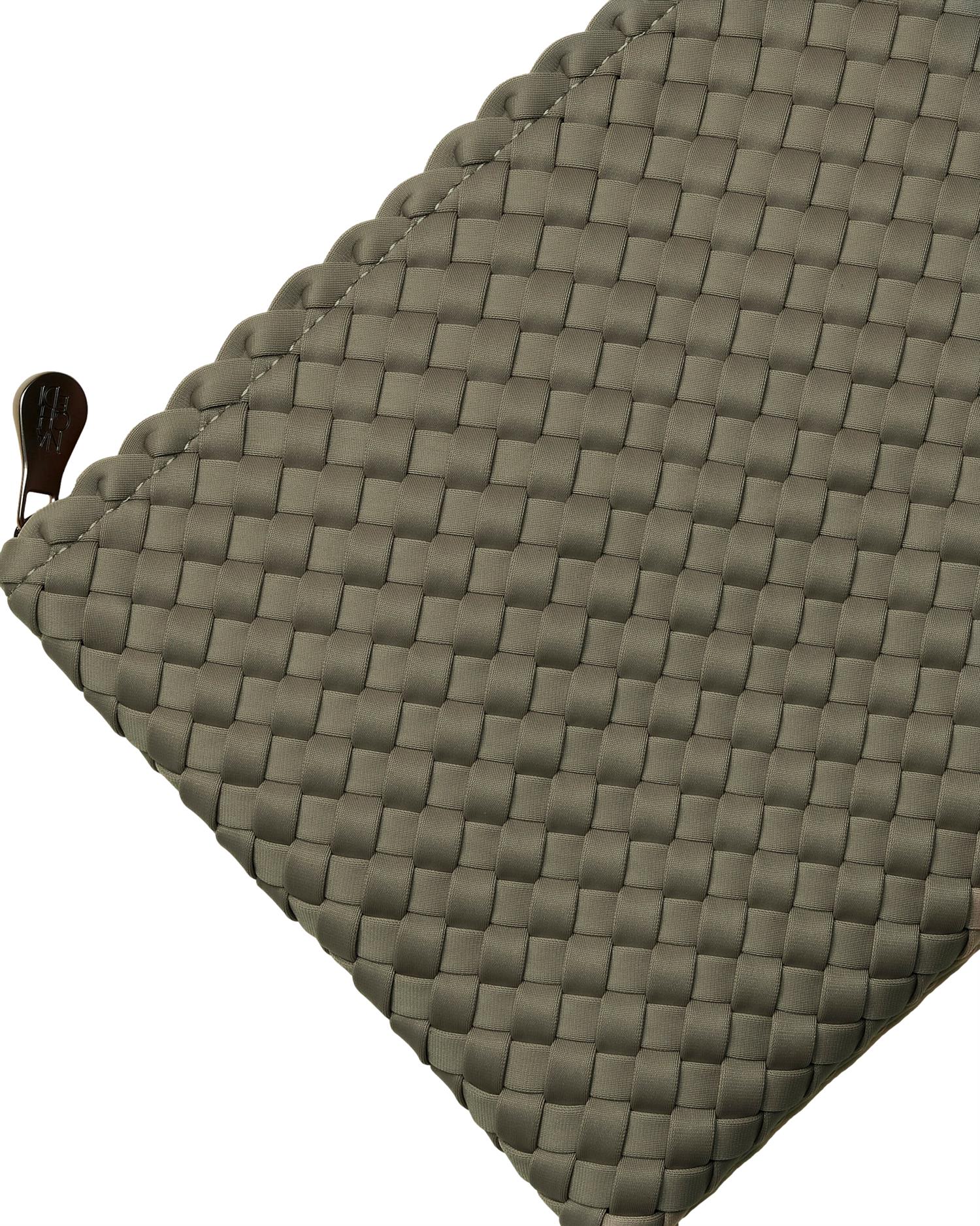 Naghedi Nomad Medium Hobo Olea Veske Grønn