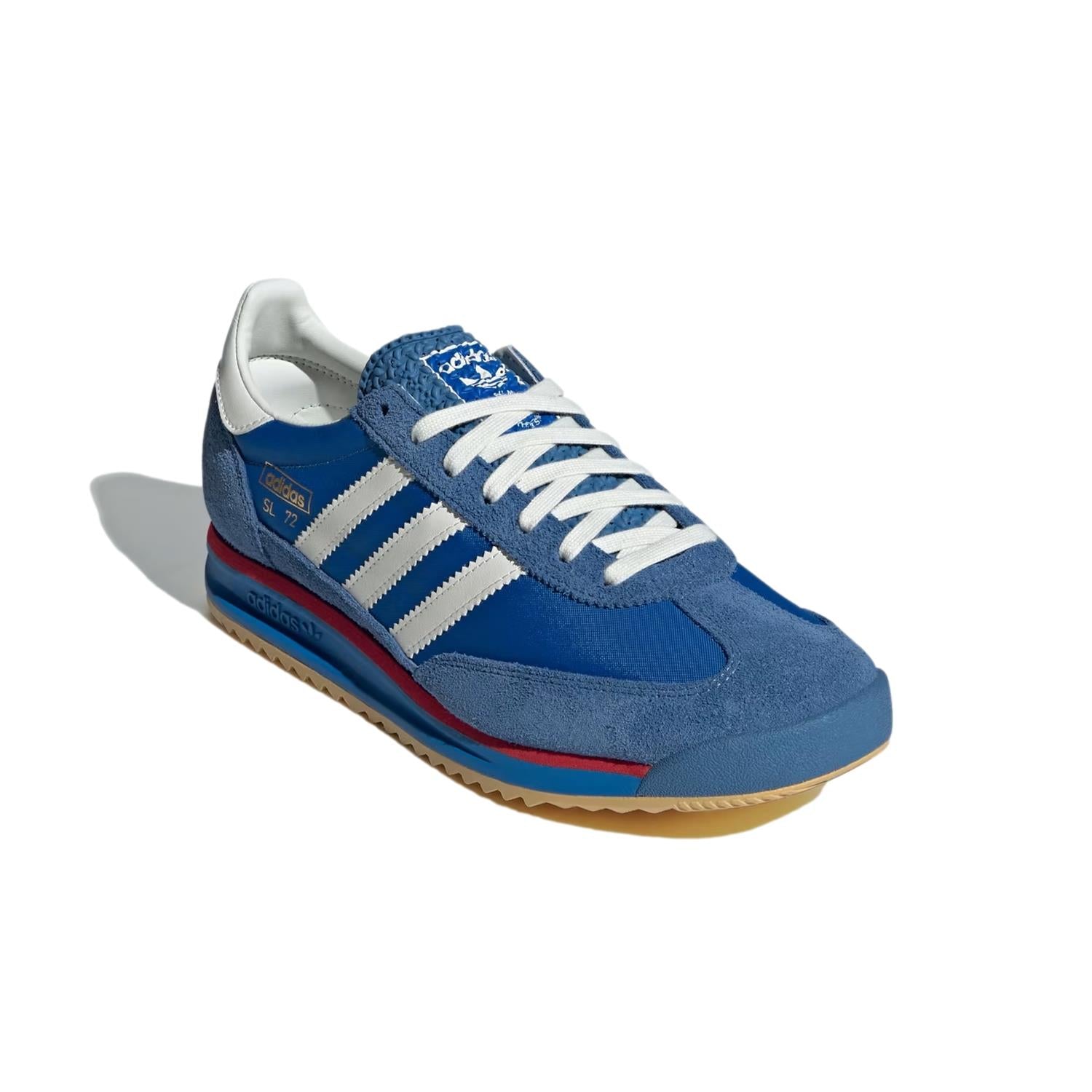 Adidas SL 72 RS Sko Blå - modostore.no