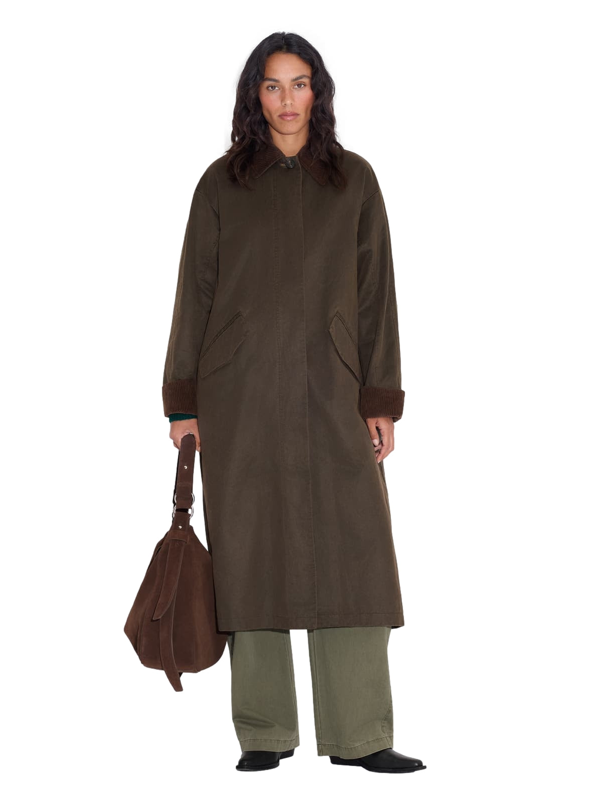 Holzweiler Debbi Coat Jakke